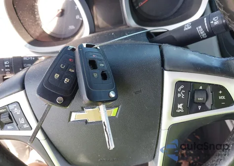 2014 Chevrolet Equinox Ltz из США, поврежденный, VIN 2GNALDEKXE6225707